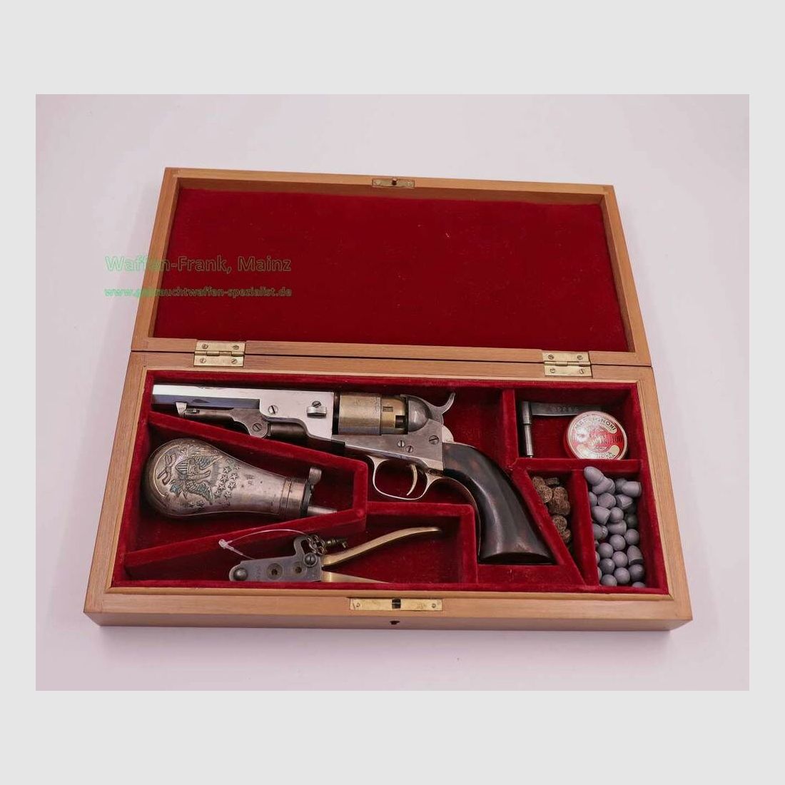 Italienisch - Divers Mod. Colt Pocket