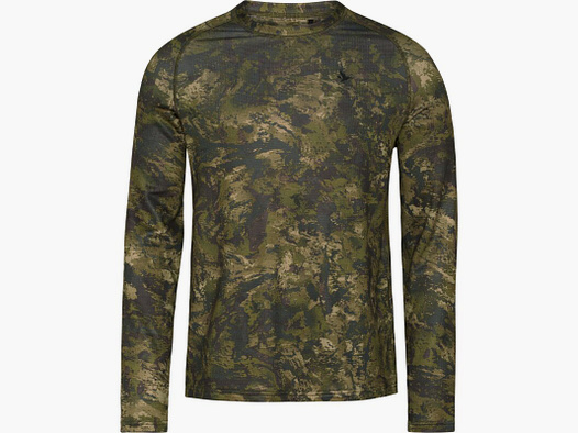 Seeland Active Camo Long Sleeve