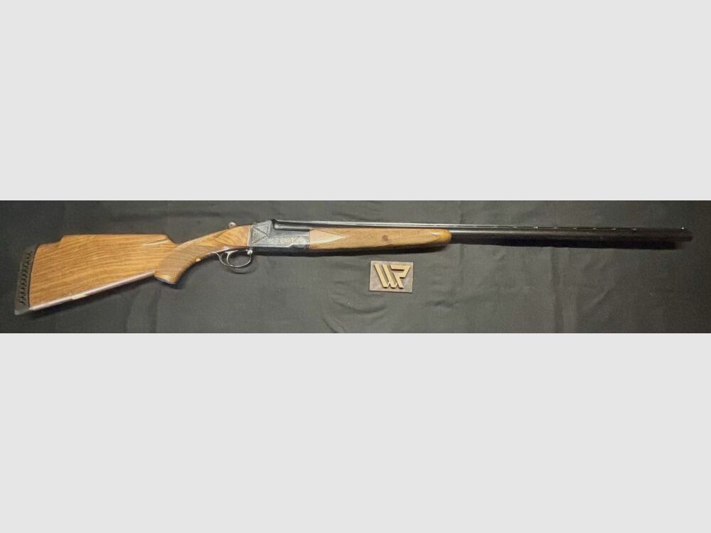 Mauser Gamba