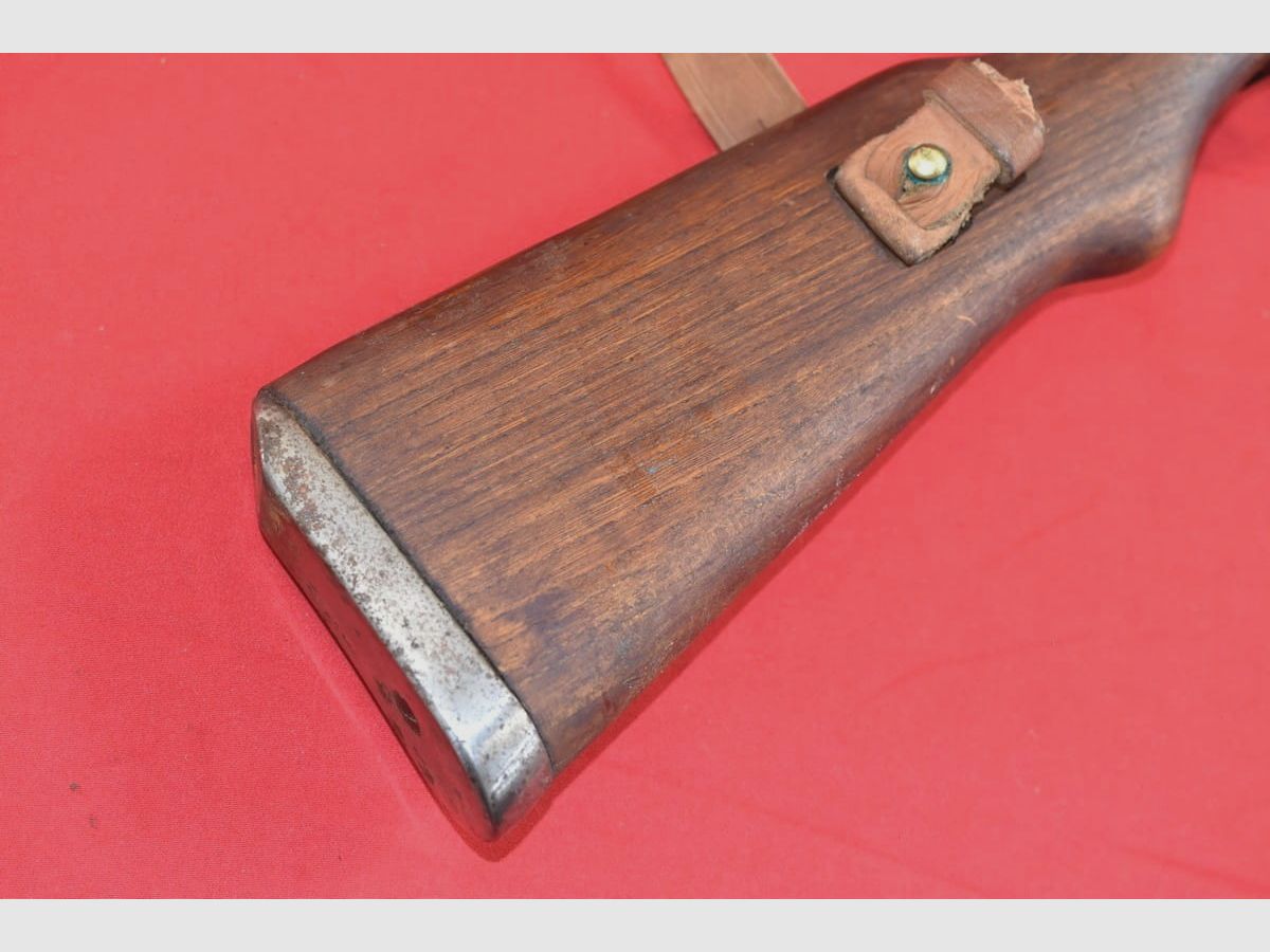 #7653 Carabina Mauser M48A, PREDUZECE, cal. 8x57IS, immagine 2 di 36