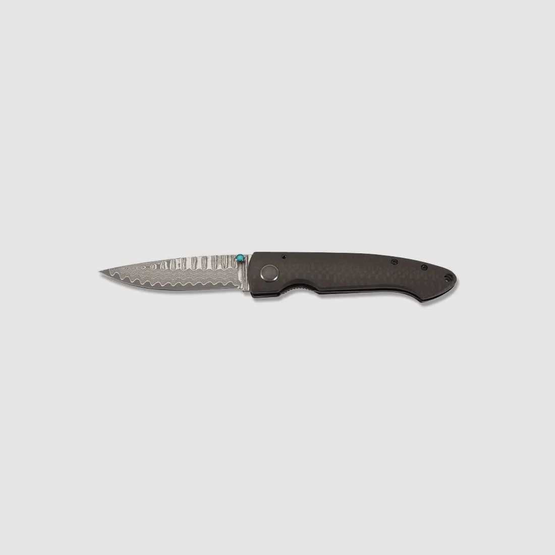 PUMA TEC Coltello Pieghevole in Damasco, immagine 1 di 2
