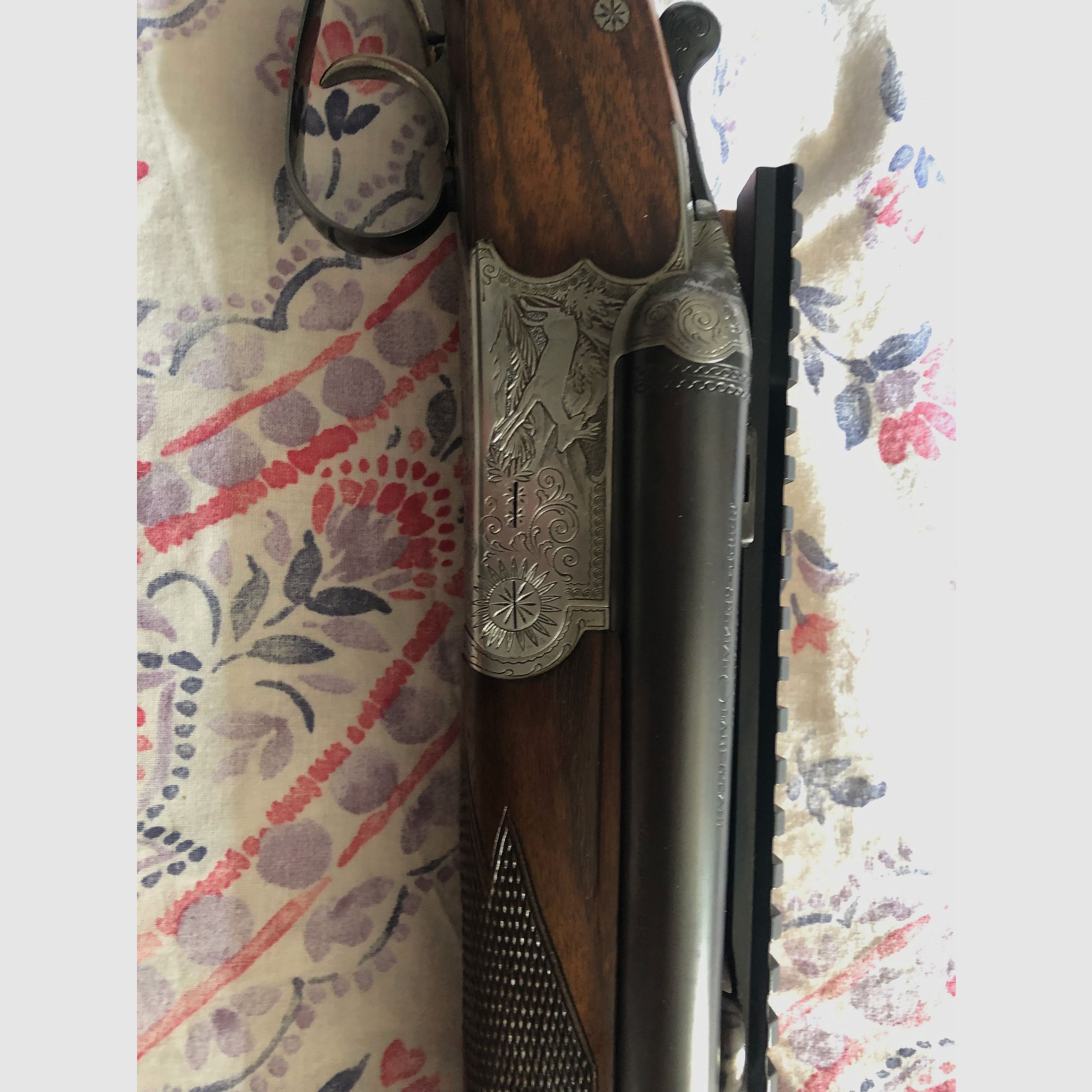 Drilling Sauer und Sohn 3000 