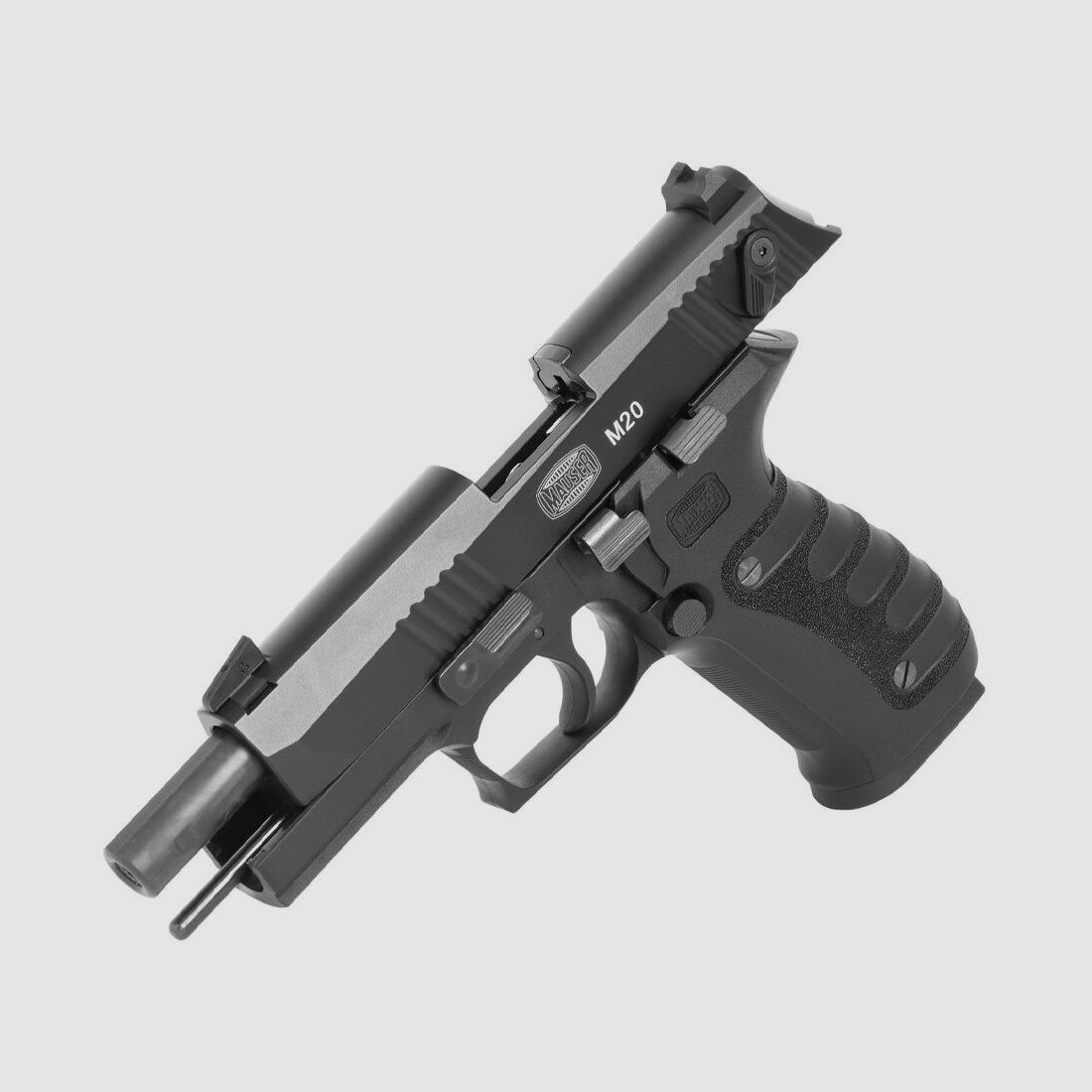 Mauser M20 Black
