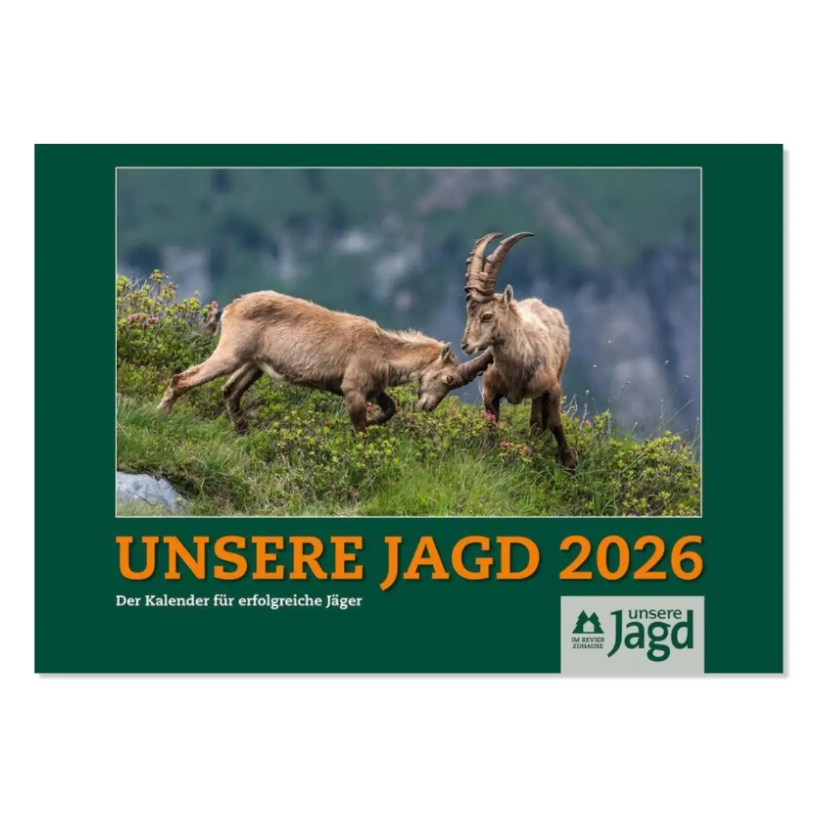 Nasz kalendarz łowiecki 2026