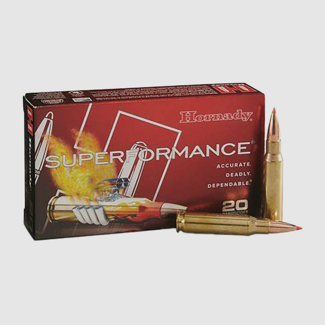 Hornady 9,3x74R Superformance International GMX 16,2g - 249gr
