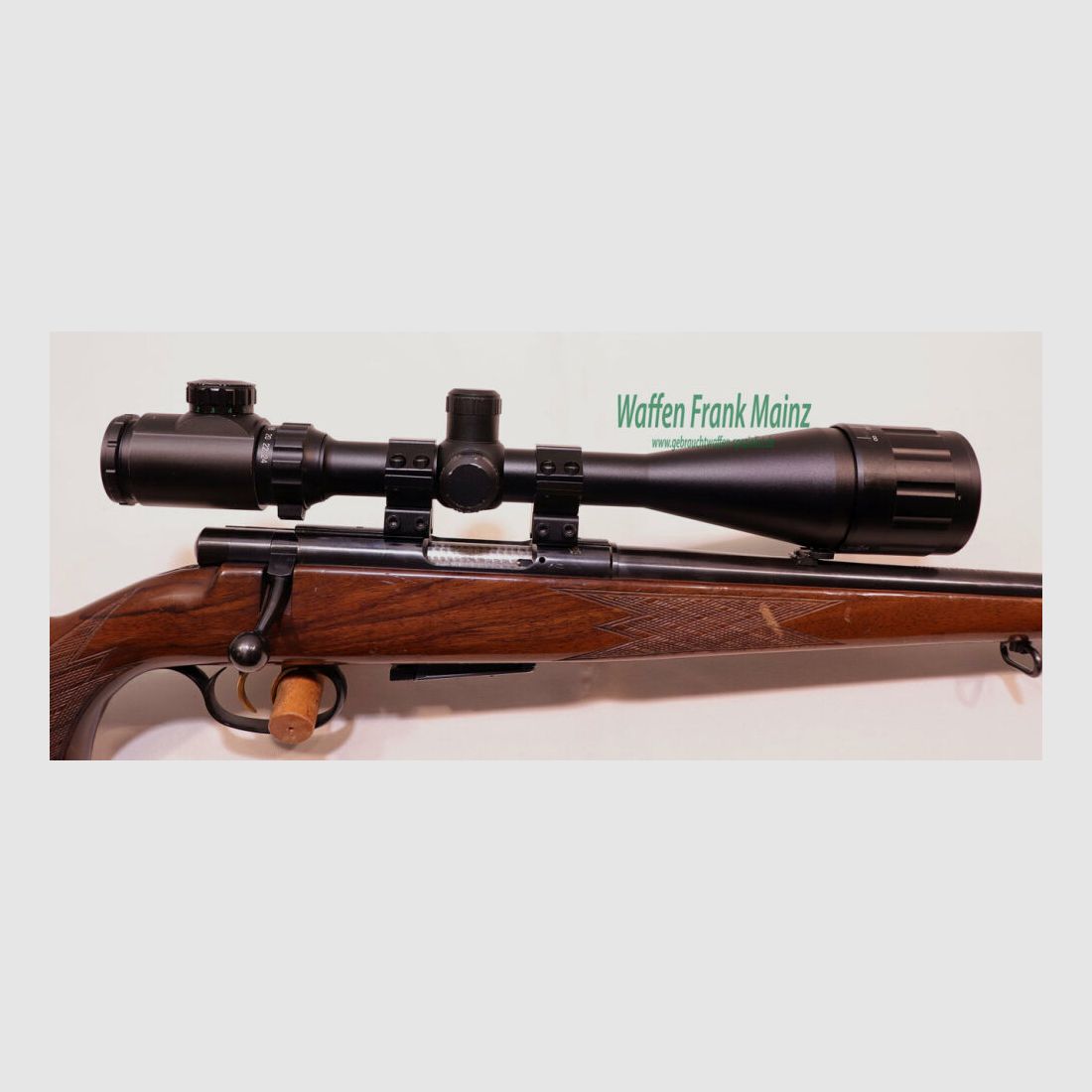 Anschütz, Ulm Mod. 1430/34 ST Luxe