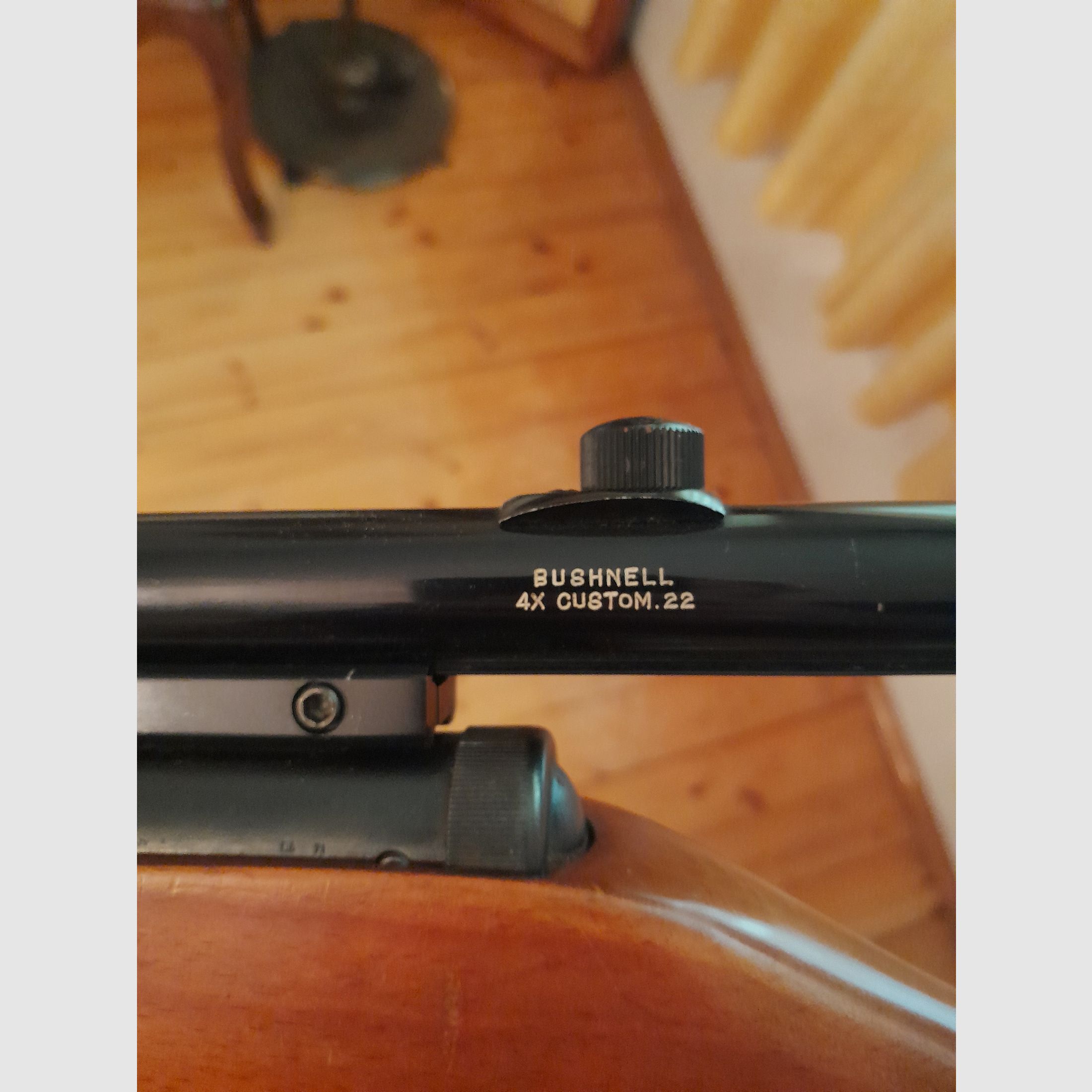 Luftfruckgewehr Diana Modell 27