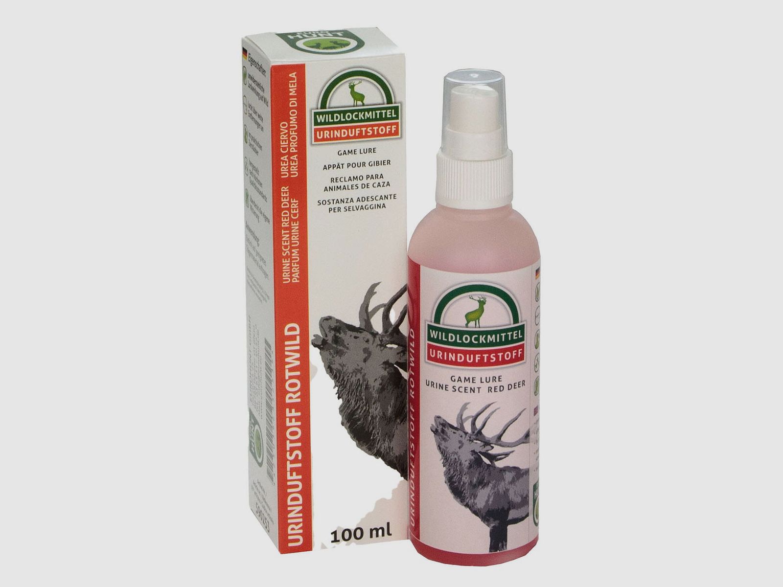 Eurohunt Urinduftstoff / Rotwild / 100ml