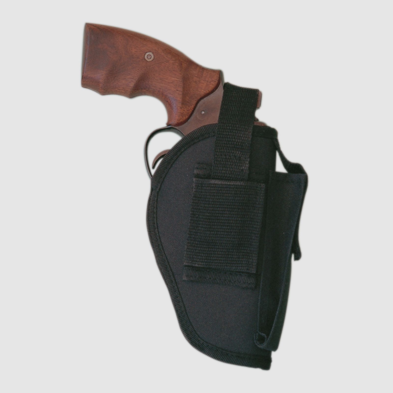 Universal belt holster small
