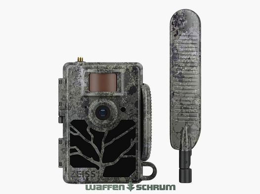 Zeiss Secacam 5 100° Wide-Angel