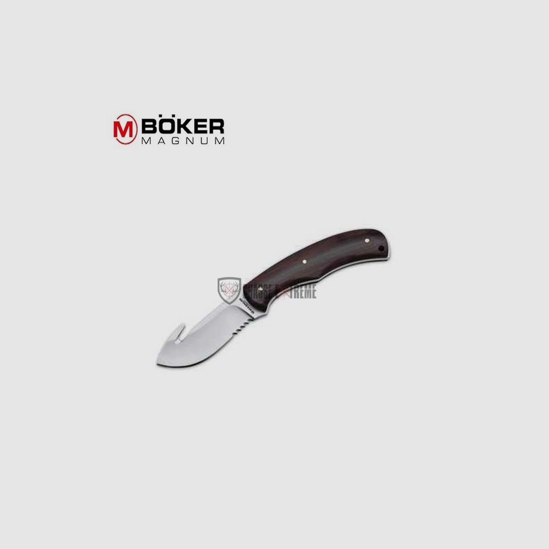 BOKER Magnum Dépeceur 02MB132
