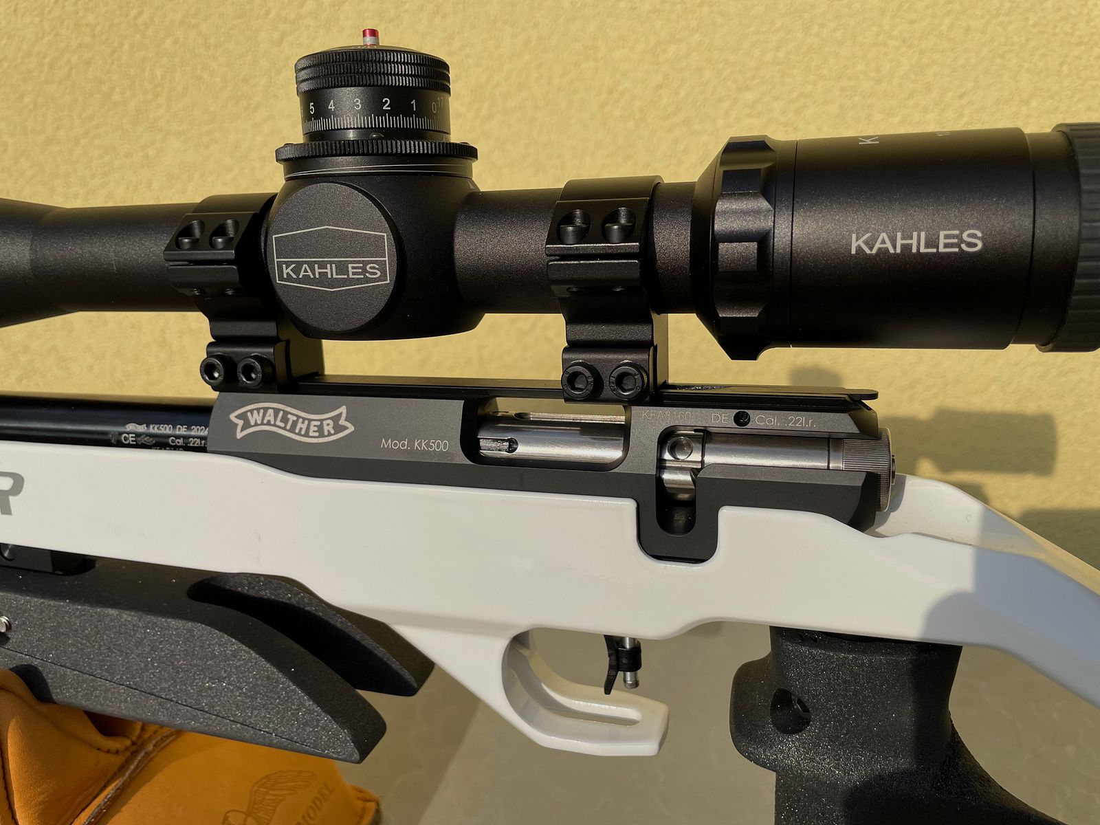 Walther KK 500