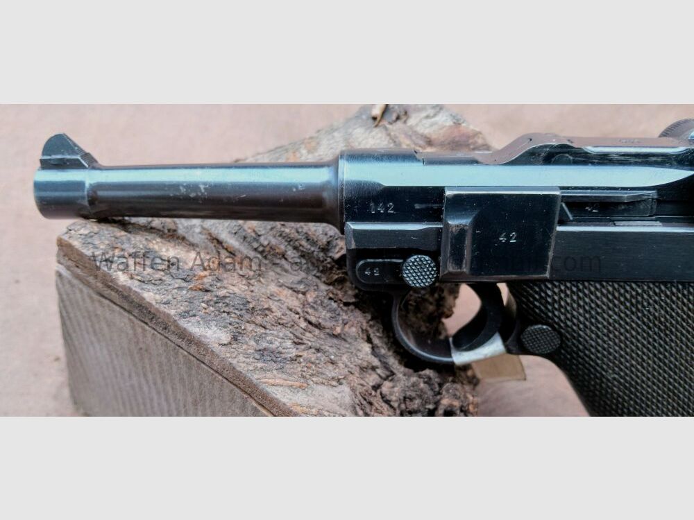 Mauser P.08 byf 41