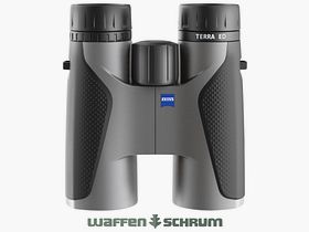 Zeiss Terra ED 10x42 czarny/szary
