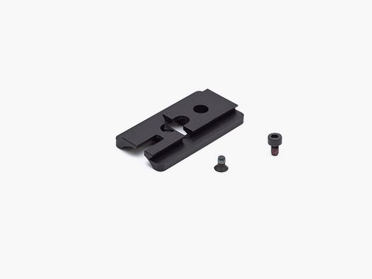 Kit de placa óptica de punto rojo Beretta serie 92 – Aimpoint & Steiner
