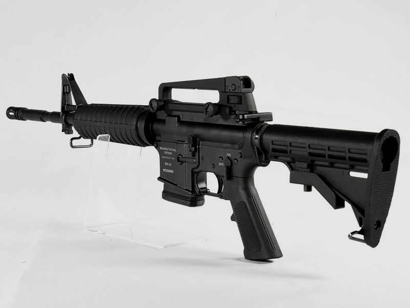 BTS-15 M4A1 Clone