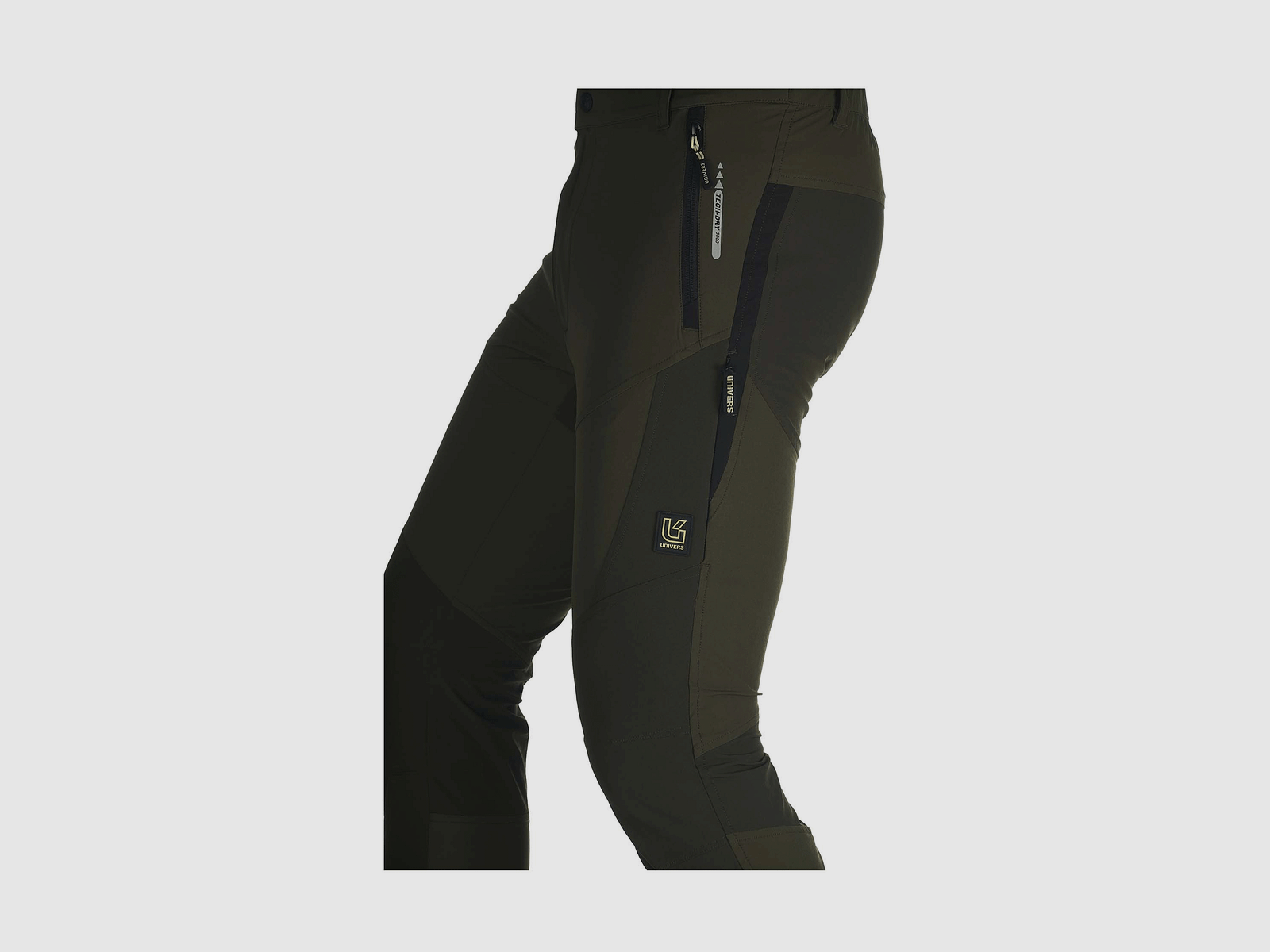 PANTS – UNIVERS – HUNTING MARMOLADA Green, image 5 of 6