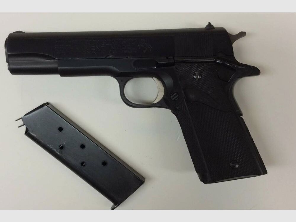 Colt Goverment .45Auto