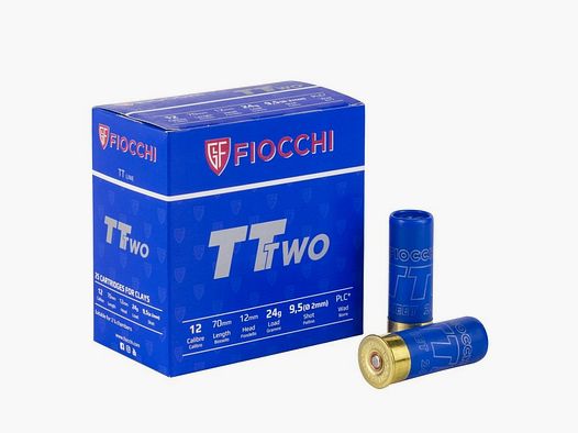 AM. FIOCCHI 12/70 TT TWO SKEET 24G