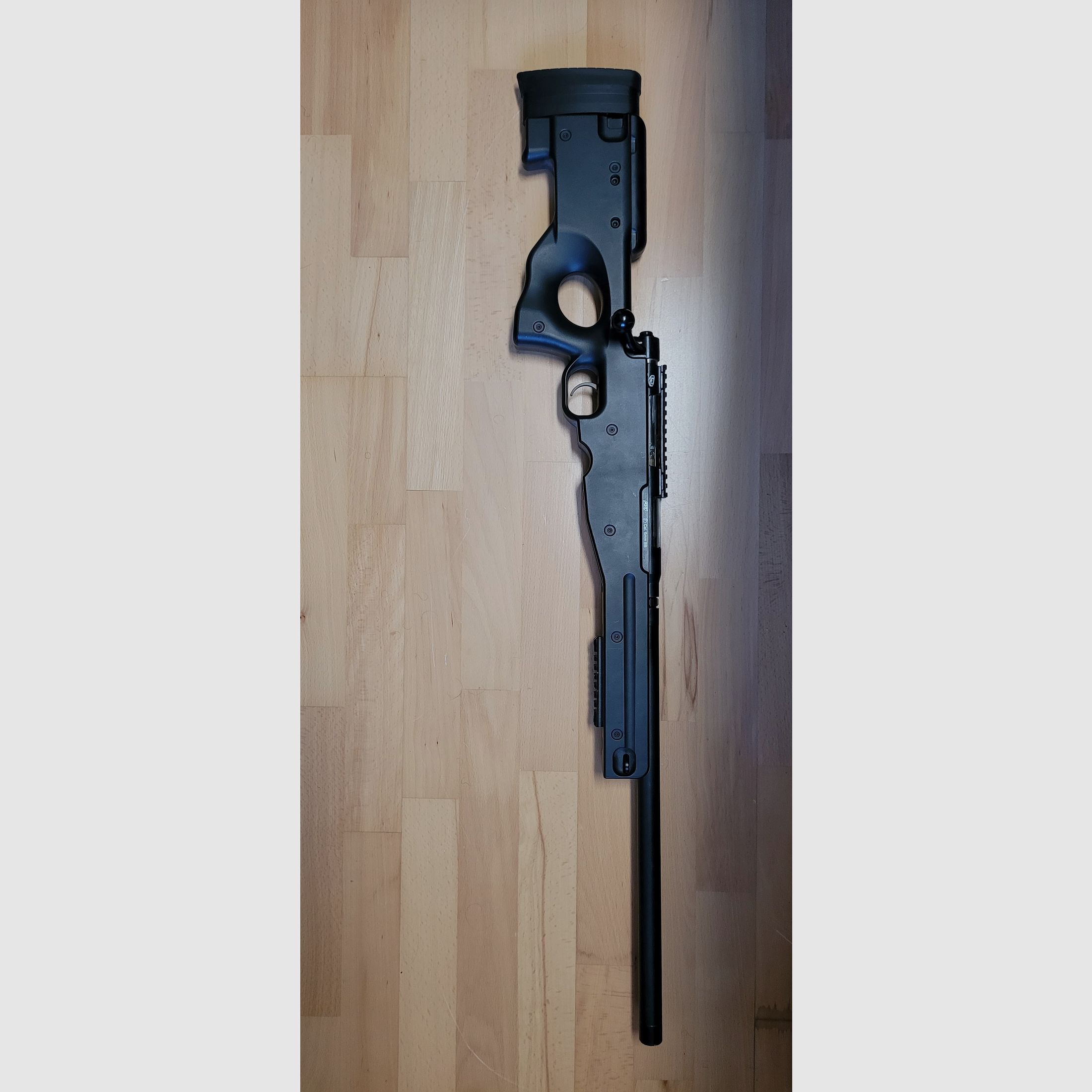 ASG AW .308 Sportline Gas Airsoft