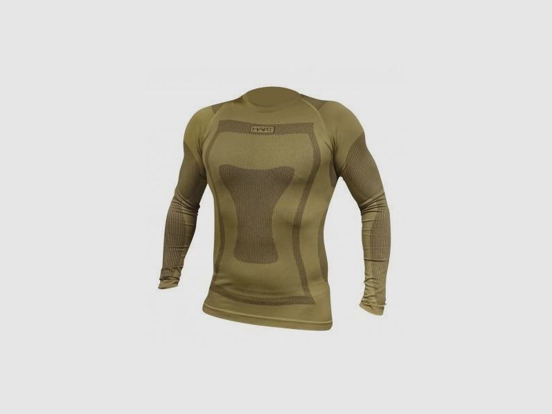 HART SKINMAP Unterhemd