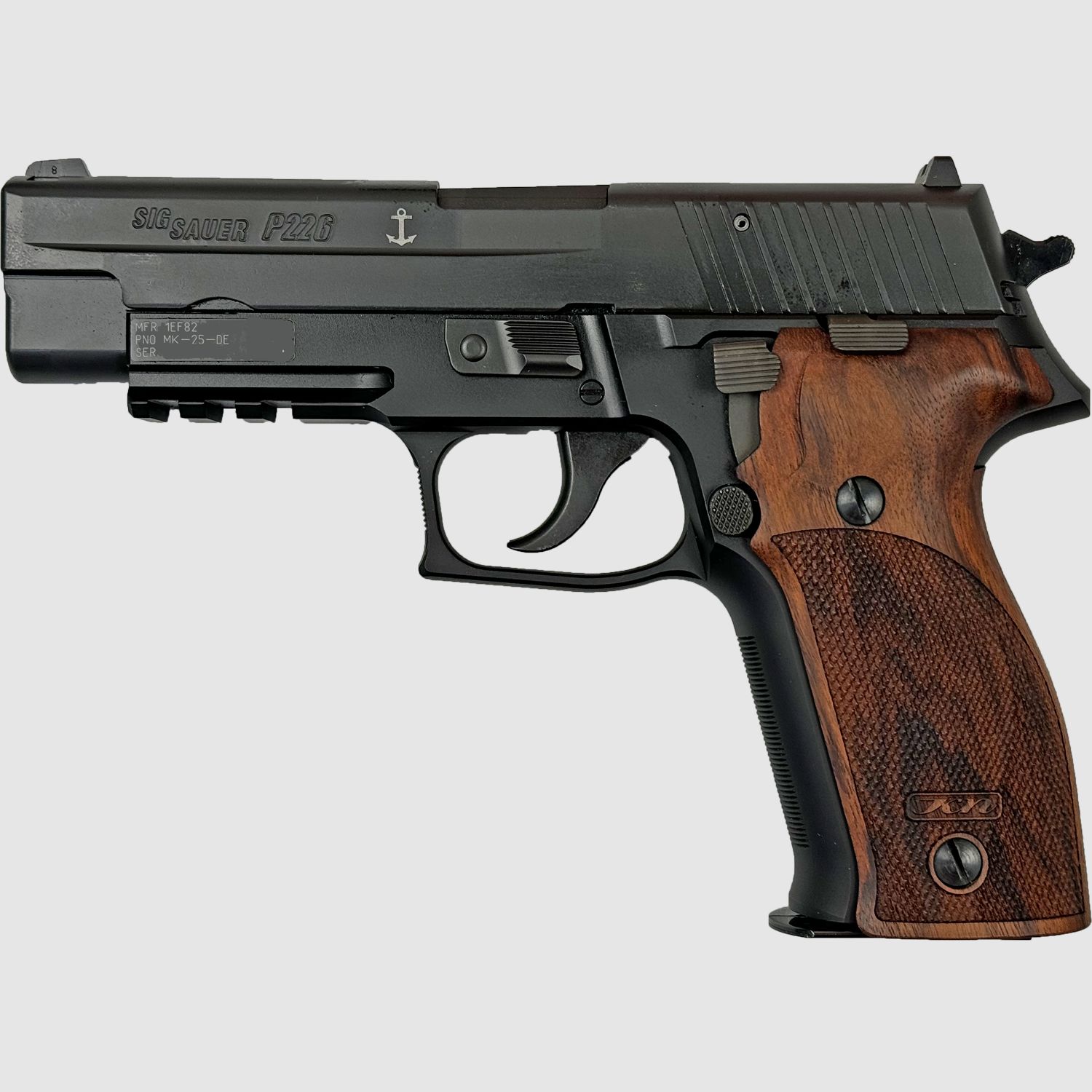 Gebrauchtwaffe SIG Sauer P226 MK25 Kal. 9mmLuger