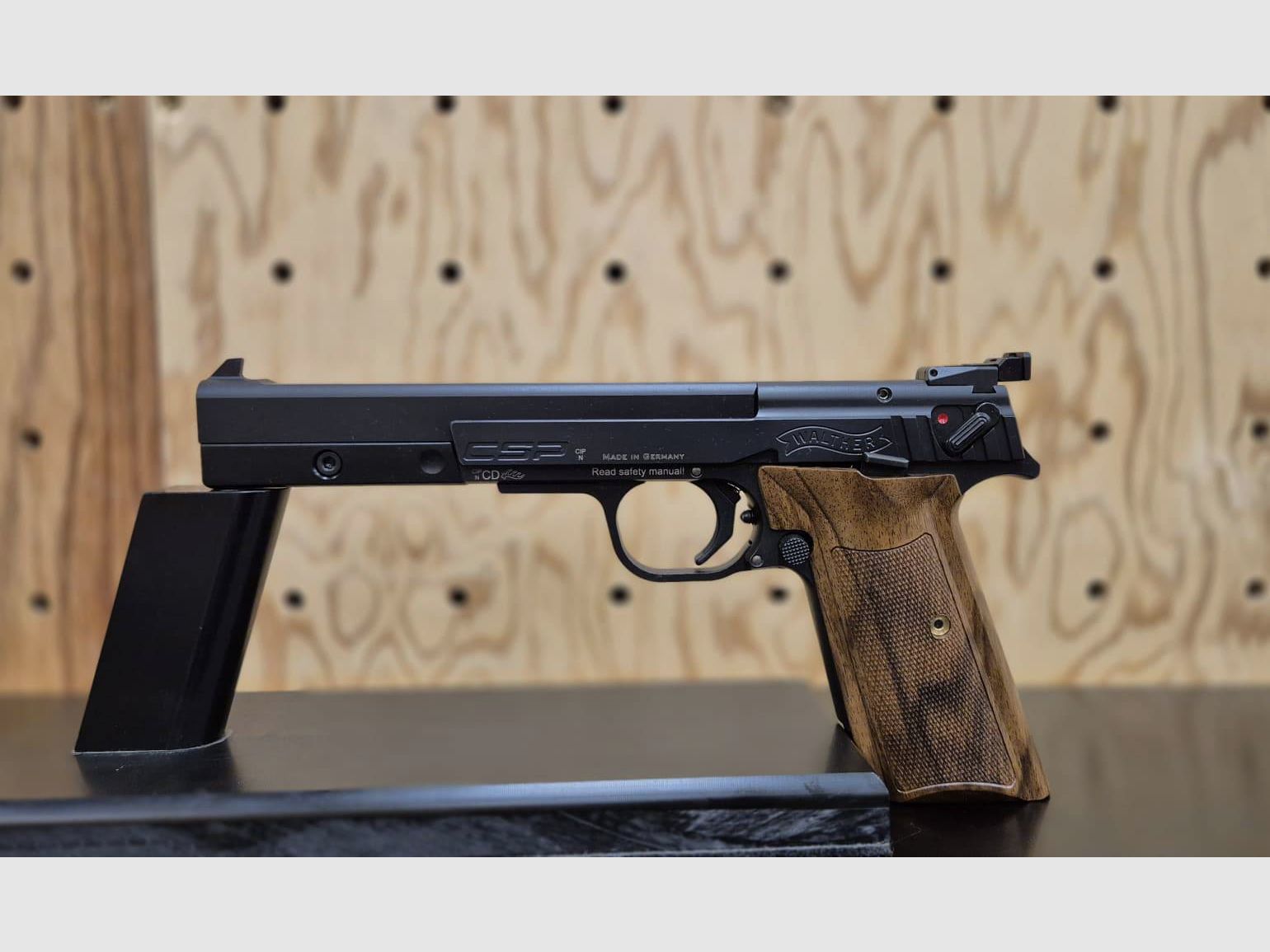 Walther CSP Classic, Bild 2 von 34