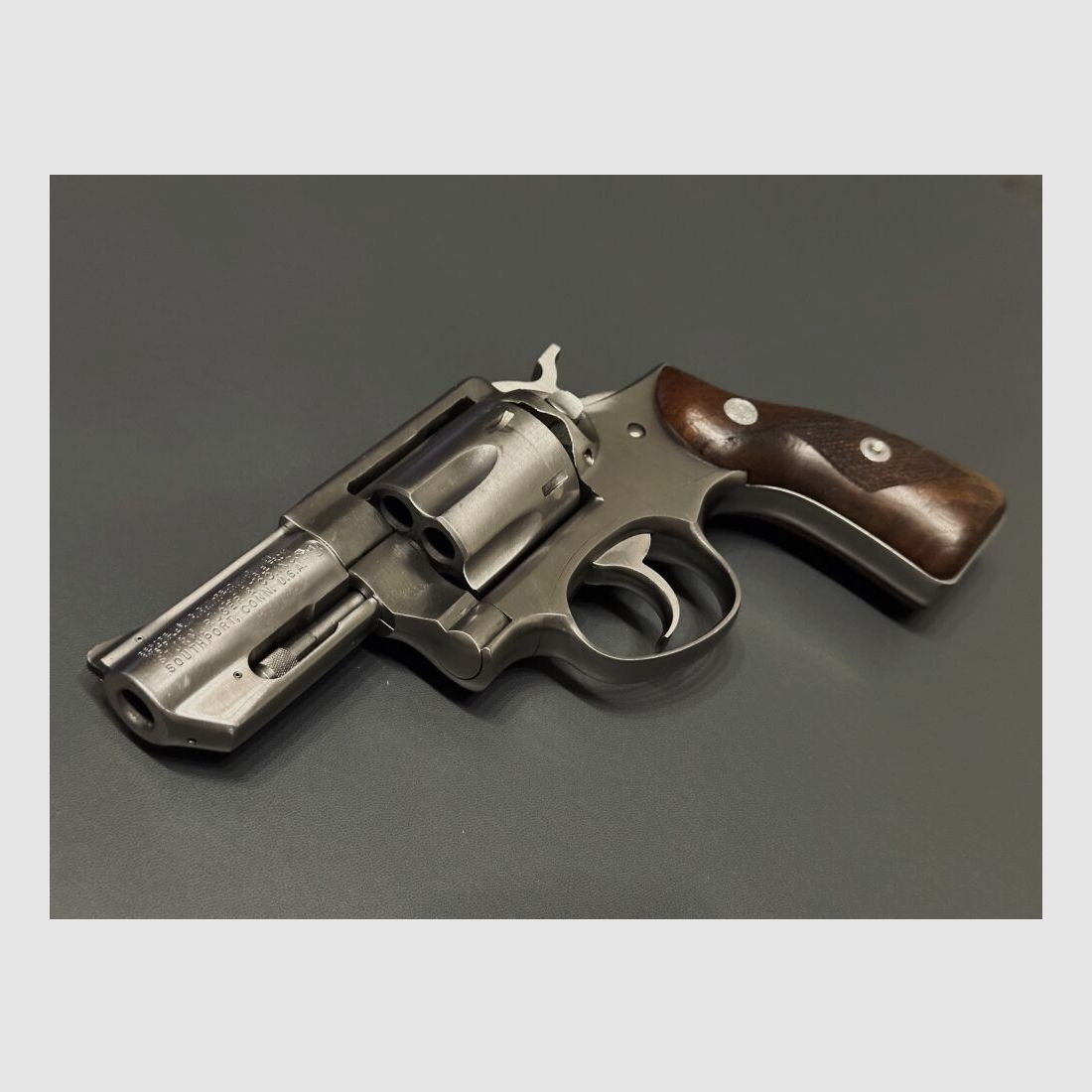 Ruger Speed-Six