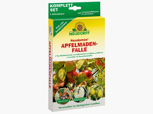 Neudomon apple maggot trap