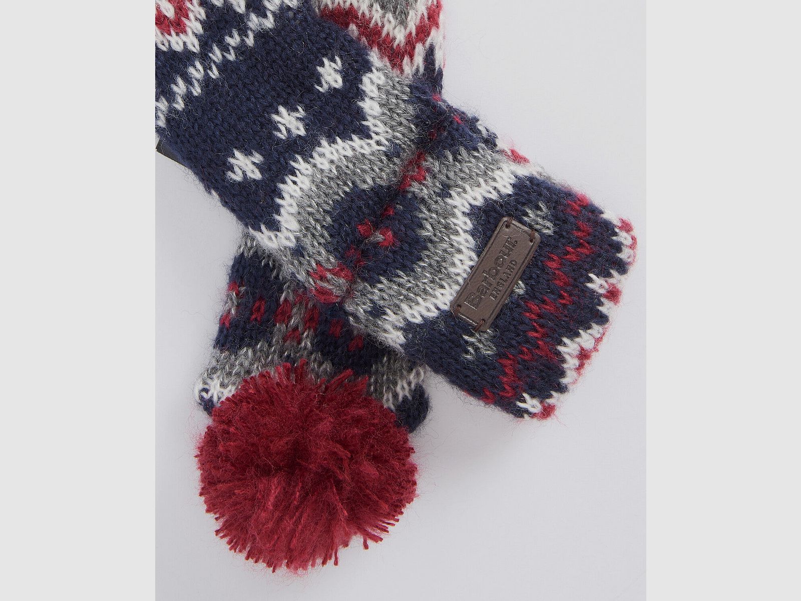 Bufanda para Perros Barbour Fairisle