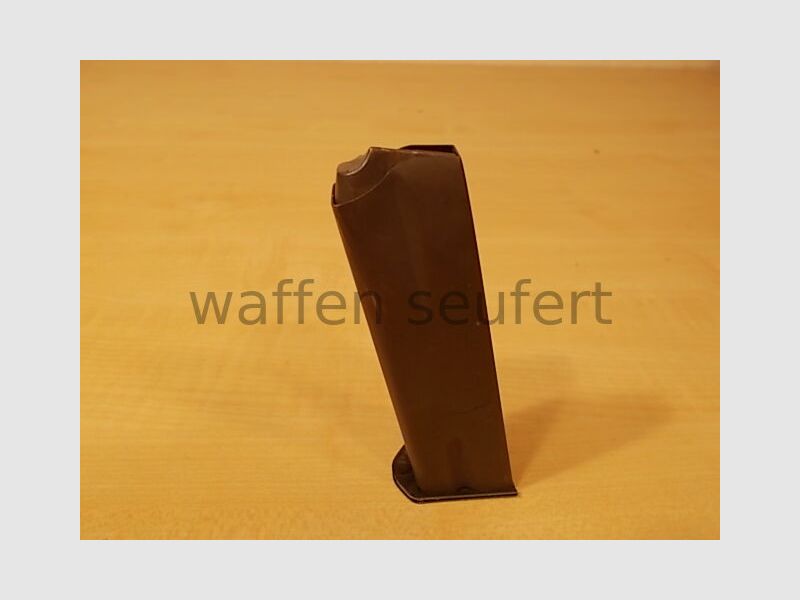 Mauser Mod. 90DA, Compact, FEG + Luger Magazin 9mmL