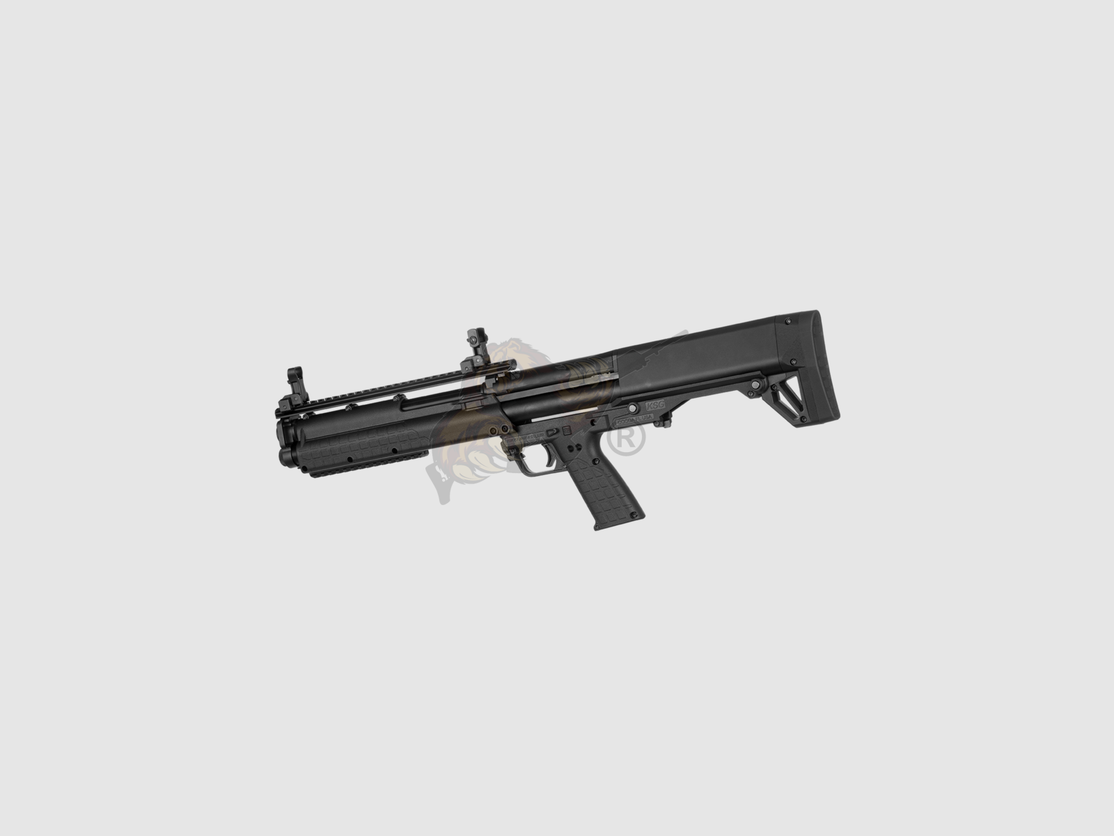 KSG Escopeta de Gas Negra - Tokyo Marui -F-, imagen 5 de 5