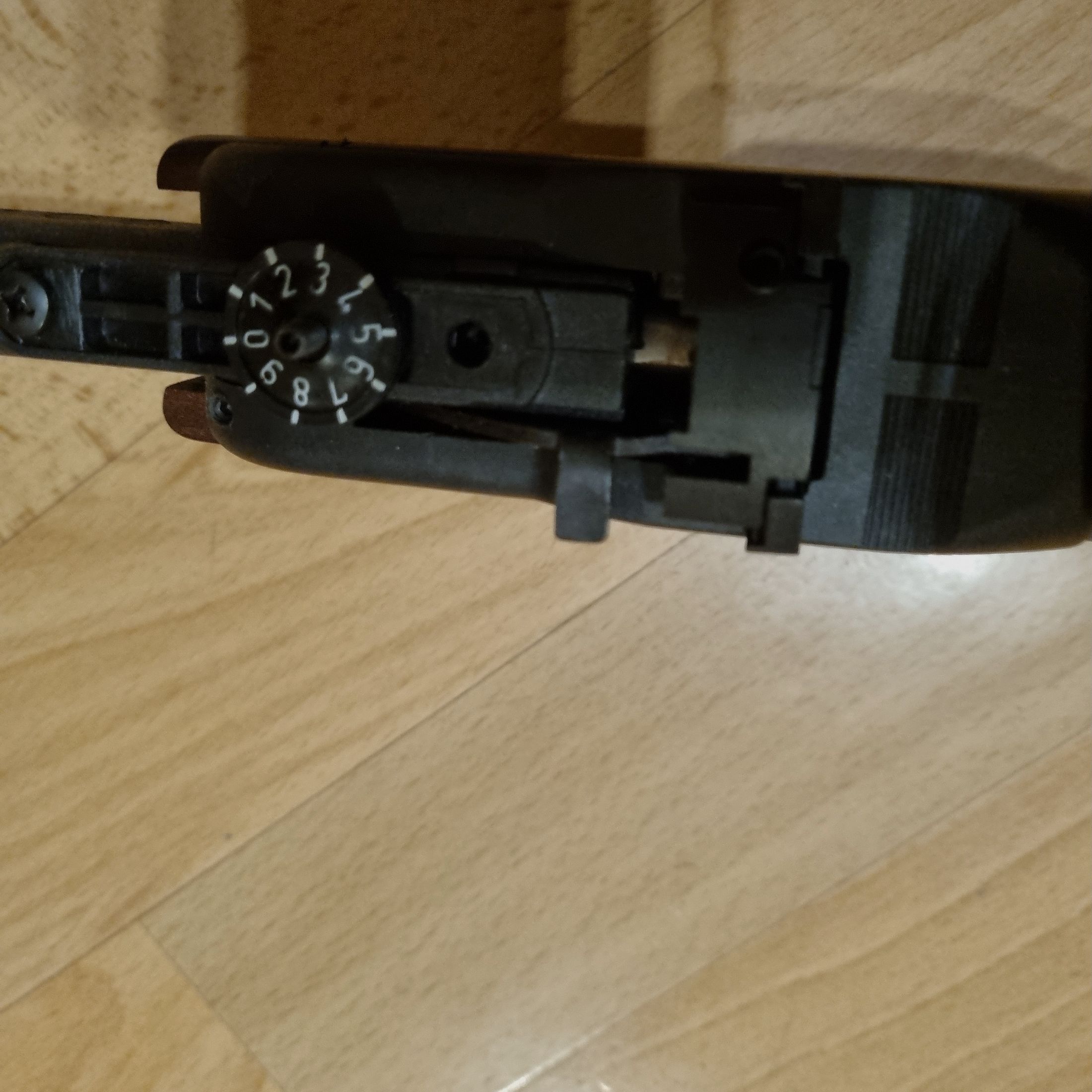 Gamo Multishot 10- coups, Knicker 4,5 mm, avec ZF Walther