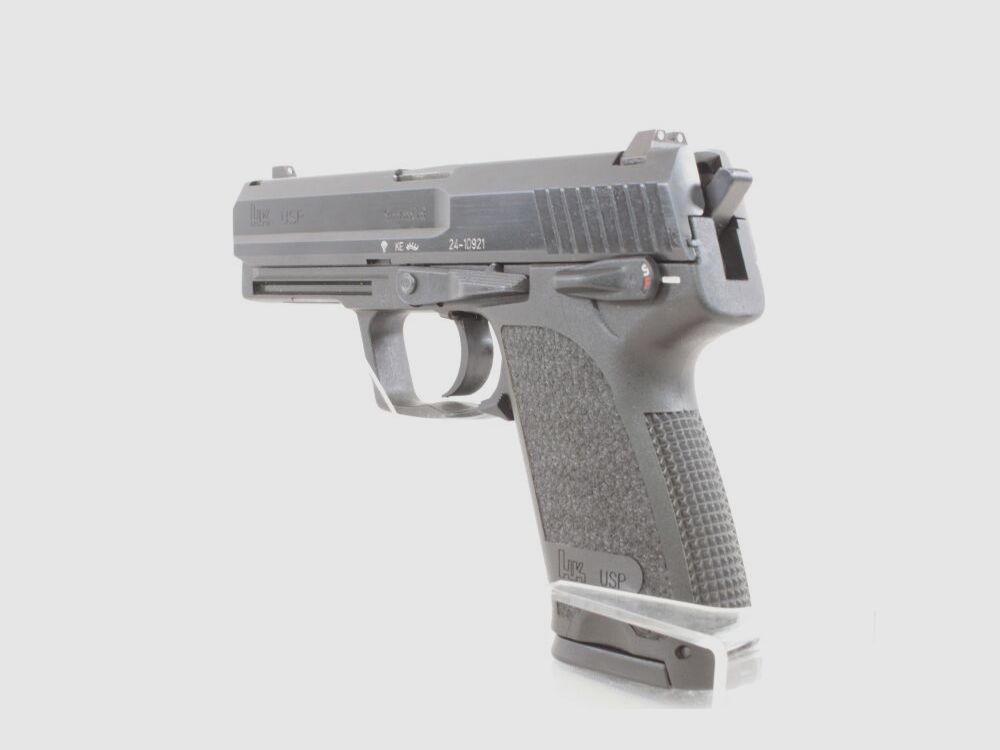 Pistola semiautomatica Heckler & Koch Heckler & Koch USP - 9mm Luger, immagine 3 di 10
