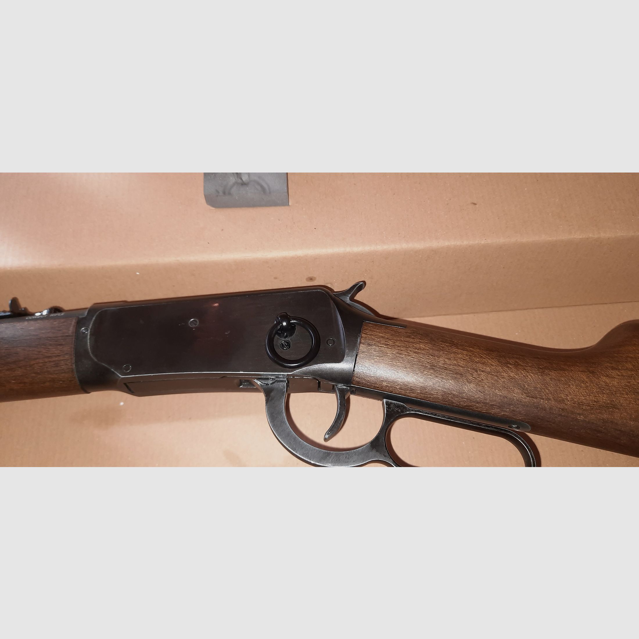 CO2-Cowboy-Rifle Legends,7,5J.4,5mm