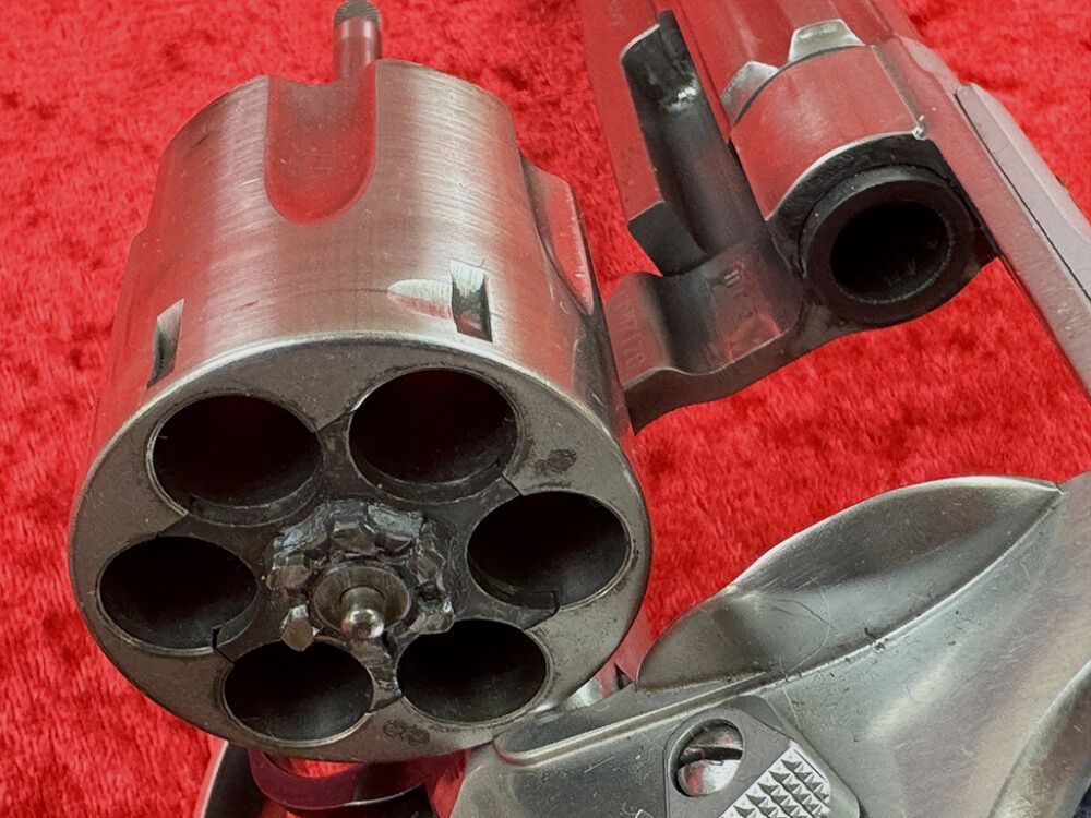 Smith & Wesson 629-5 Custom-Gun-Shop