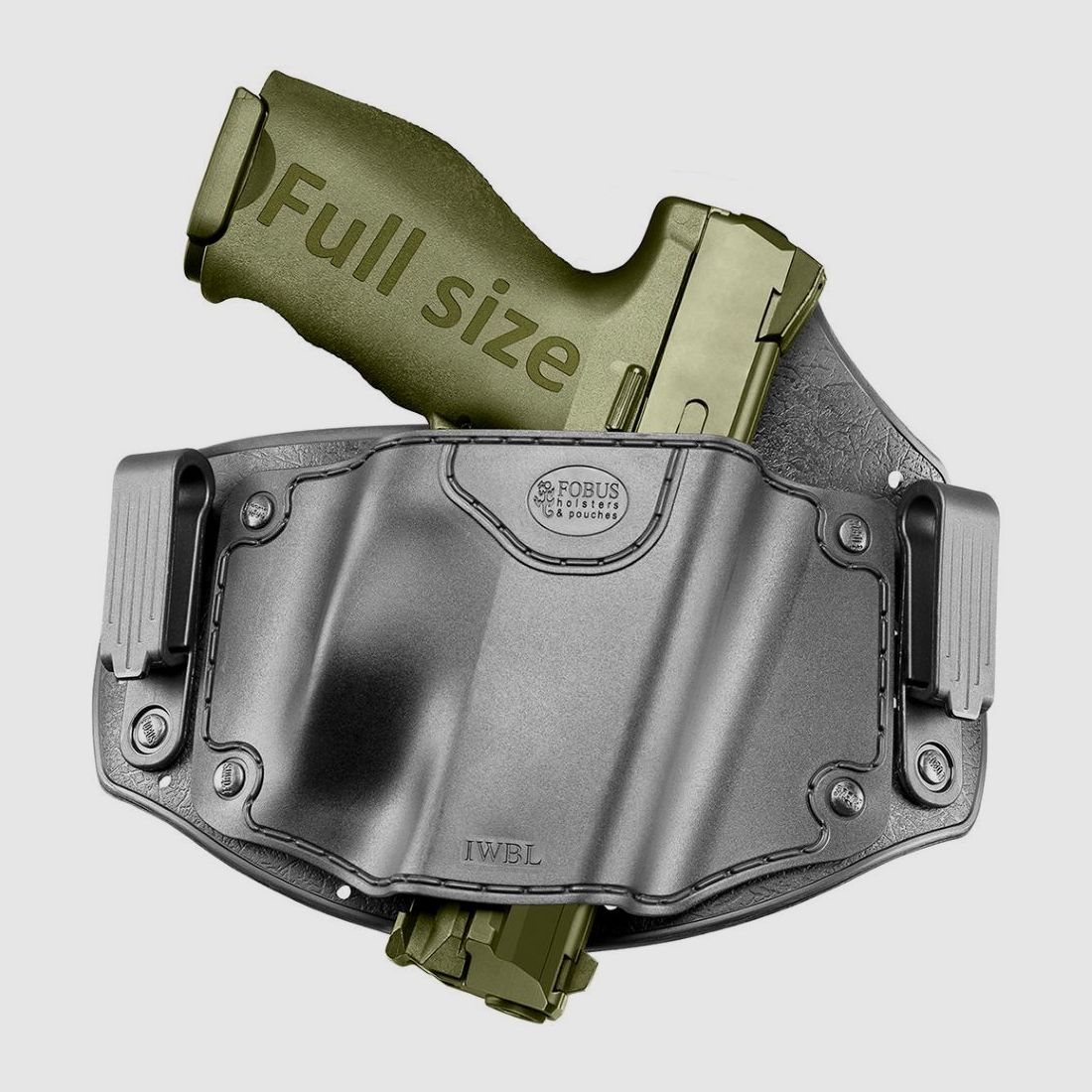 IWBL CC Holster für große Pistolen