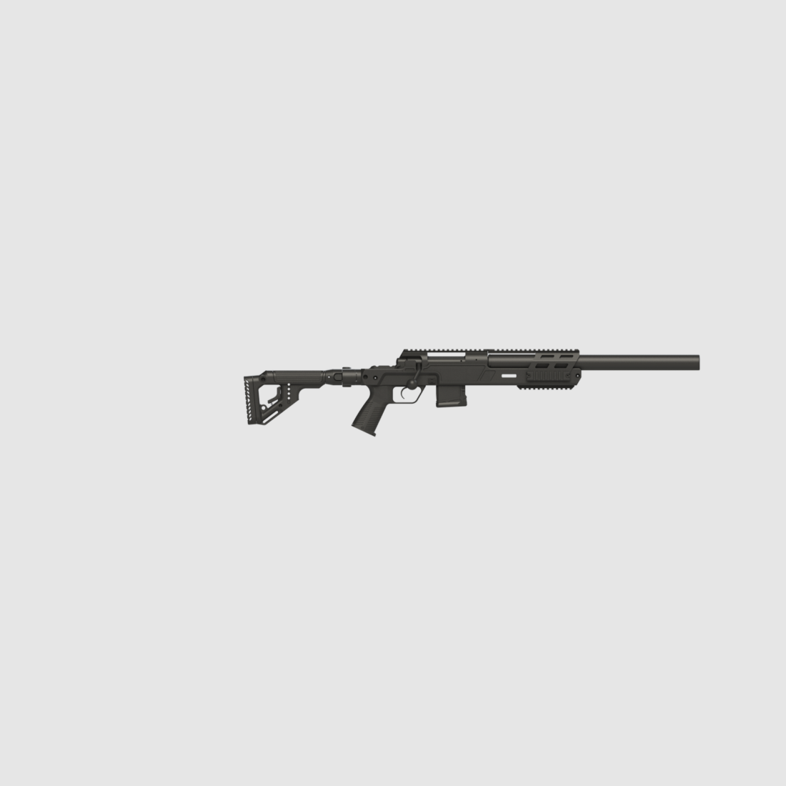 B&T – Repetiergeweer / SPR300 Pro DE / .300Blk, afbeelding 2 van 4