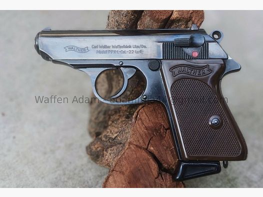 Walther modèle PPK
