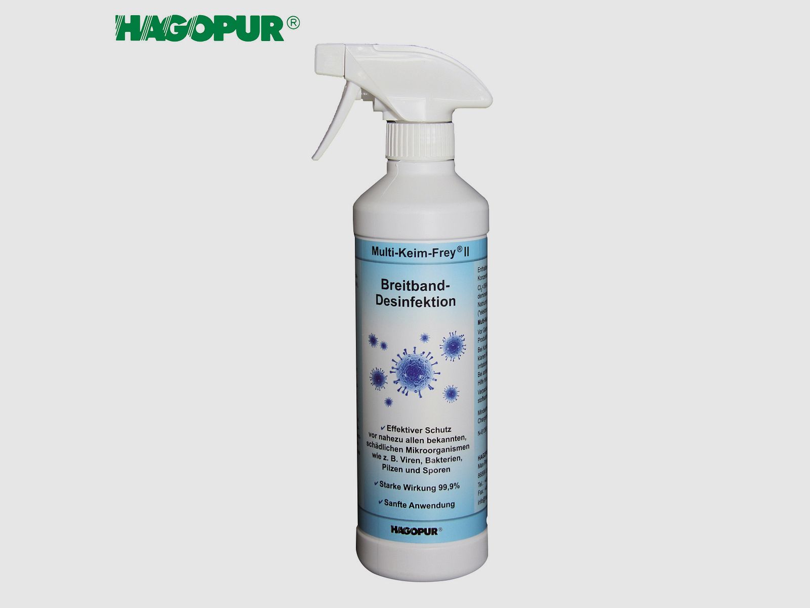 HAGOPUR Multi-Keim-Frey®II