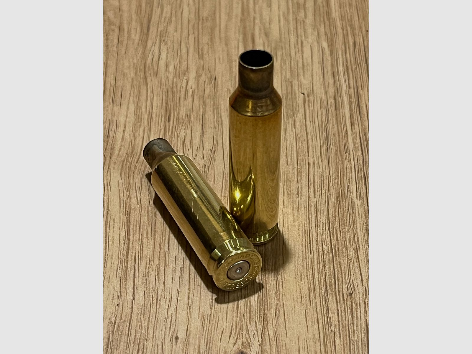 Cartuchos 6,5 Creedmoor Hornady