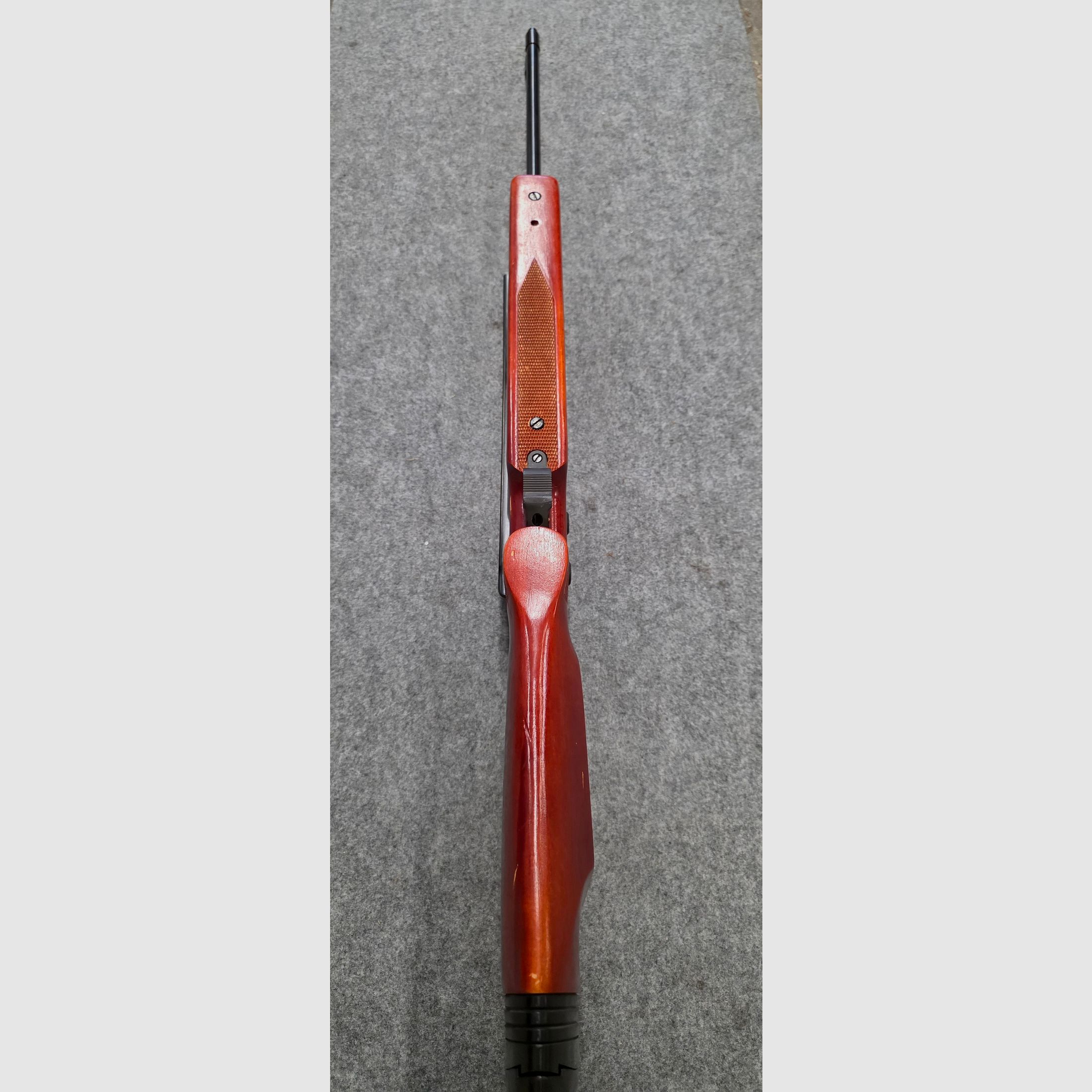 Haenel sidelever Mod. 312 with diopter in very good condition cal. 4.5mm Diabolo