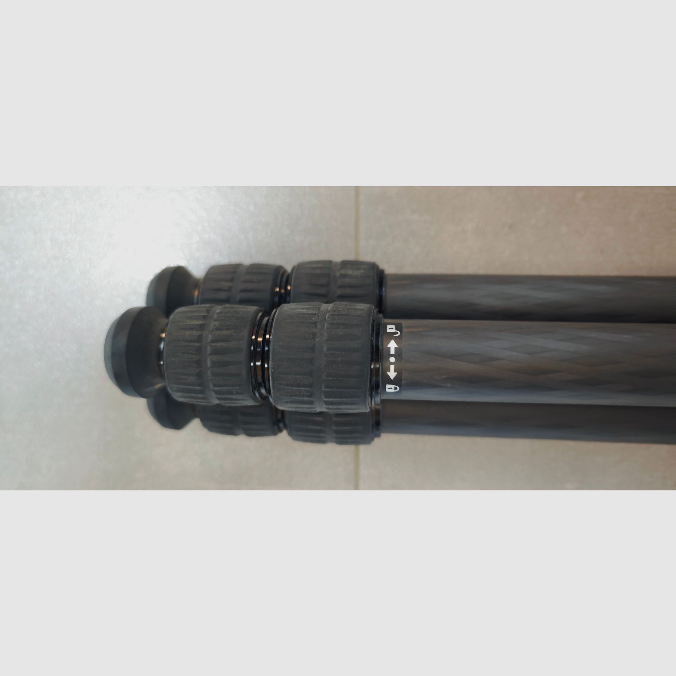 Niemieckie systemy taktyczne trójnóg strzelecki seria Scout statyw z włókna węglowego