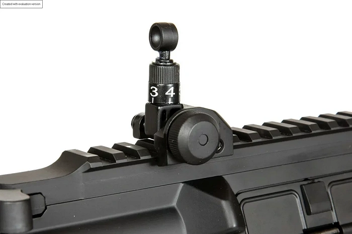 ASG-karabijn Specna Arms SA-H08 ONE - Half-Tan, afbeelding 7 van 32