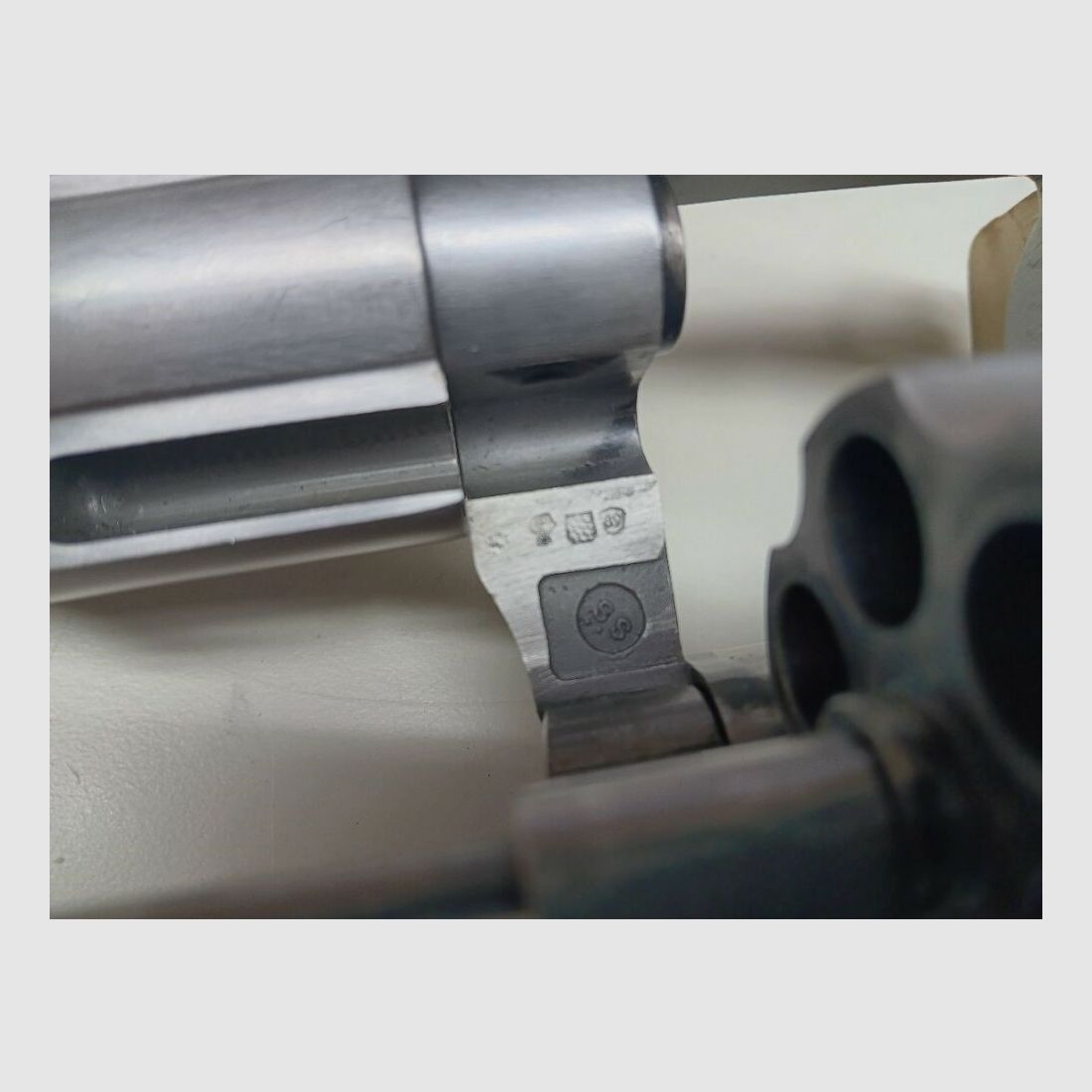 Dan Wesson Arms Mod. 744