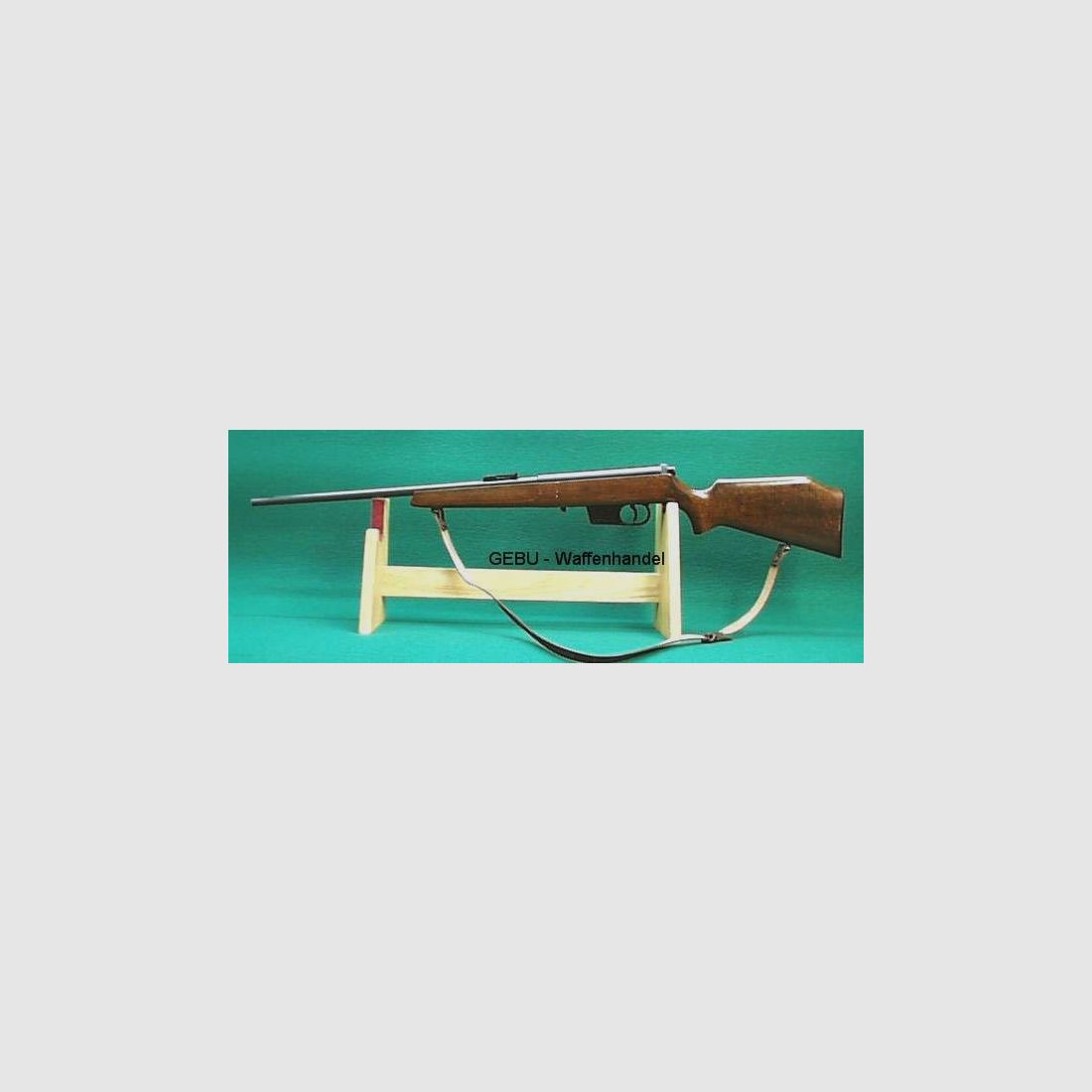 Voere Kufstein self-loading rifle