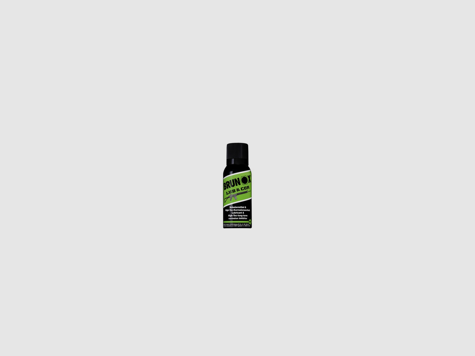Brunox High-Tec Lubrificante & Protezione dalla Corrosione 100ml (Spray)