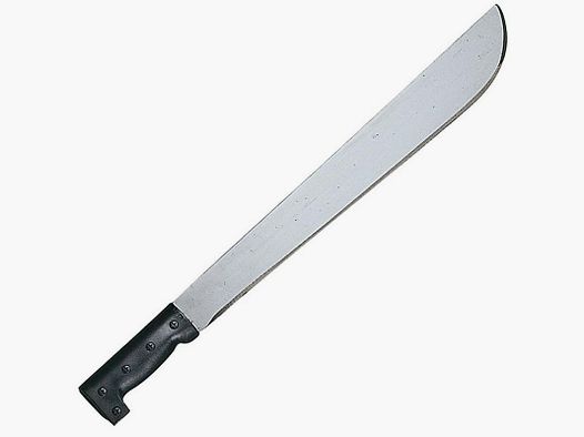 Machete with Back Saw and Canvas Sheath - LC201