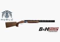 Huglu HT-14 Trap Bockdoppelflinte vero sistema SINISTRO