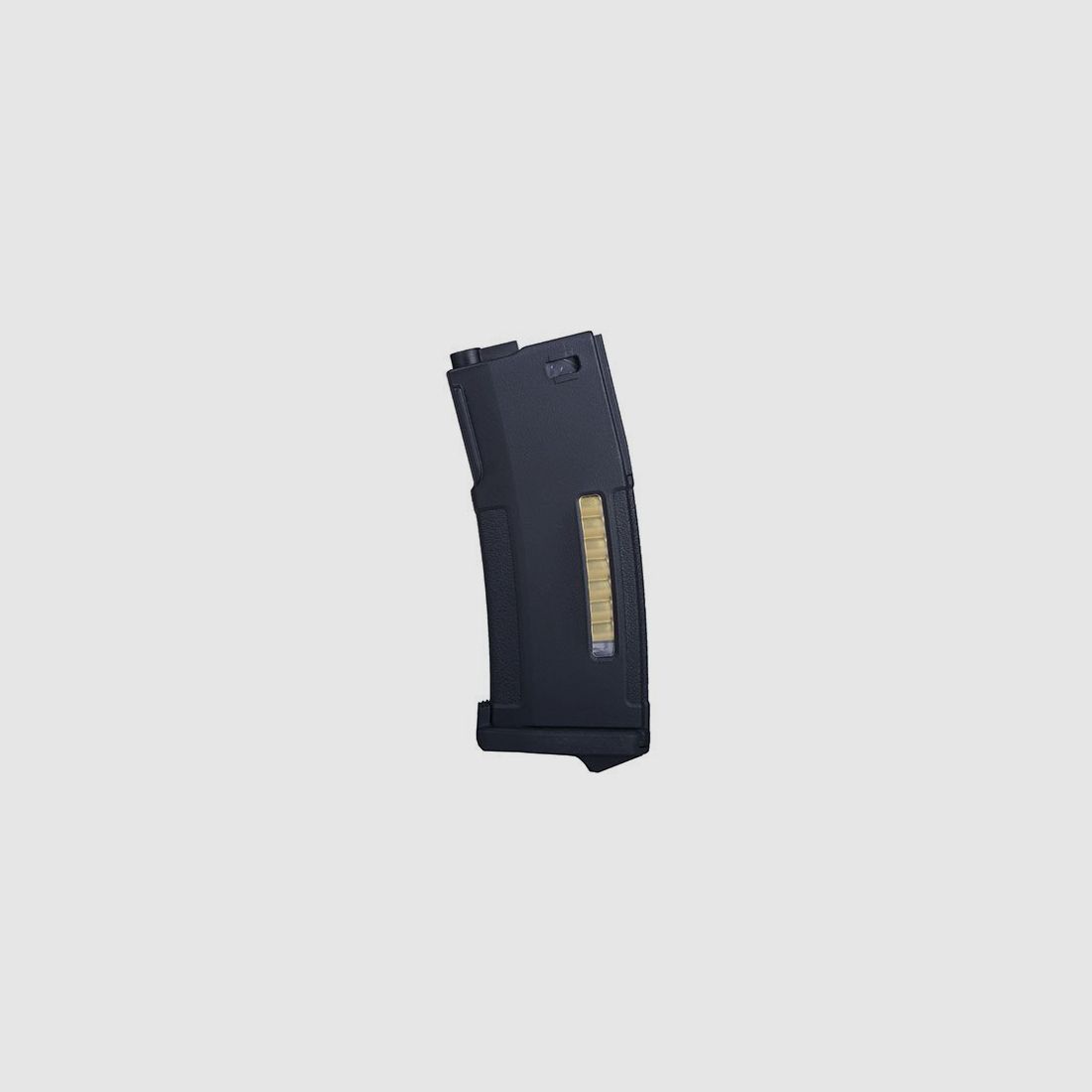 150rds PTS EPM '2023 Enhanced' AR Midcap Magazin, Schwarz